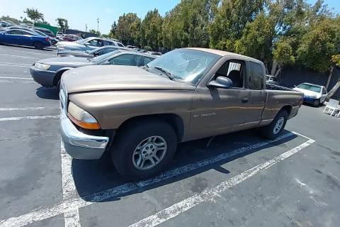 Photo of 2001 Dodge Dakota