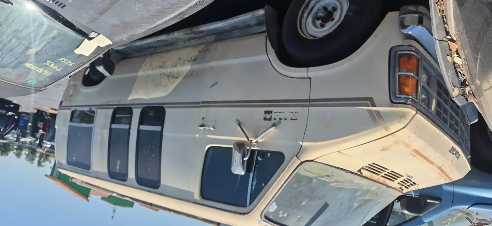 Photo of 1985 Dodge B150