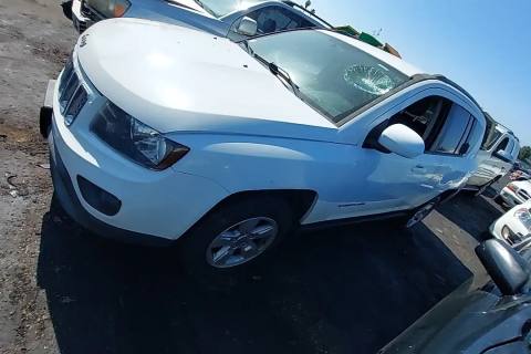 Photo of 2017 Jeep Compass