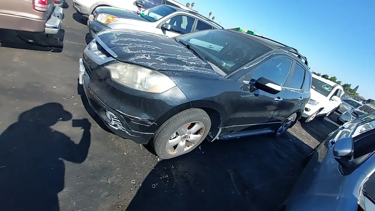 Photo of 2007 Acura Rdx