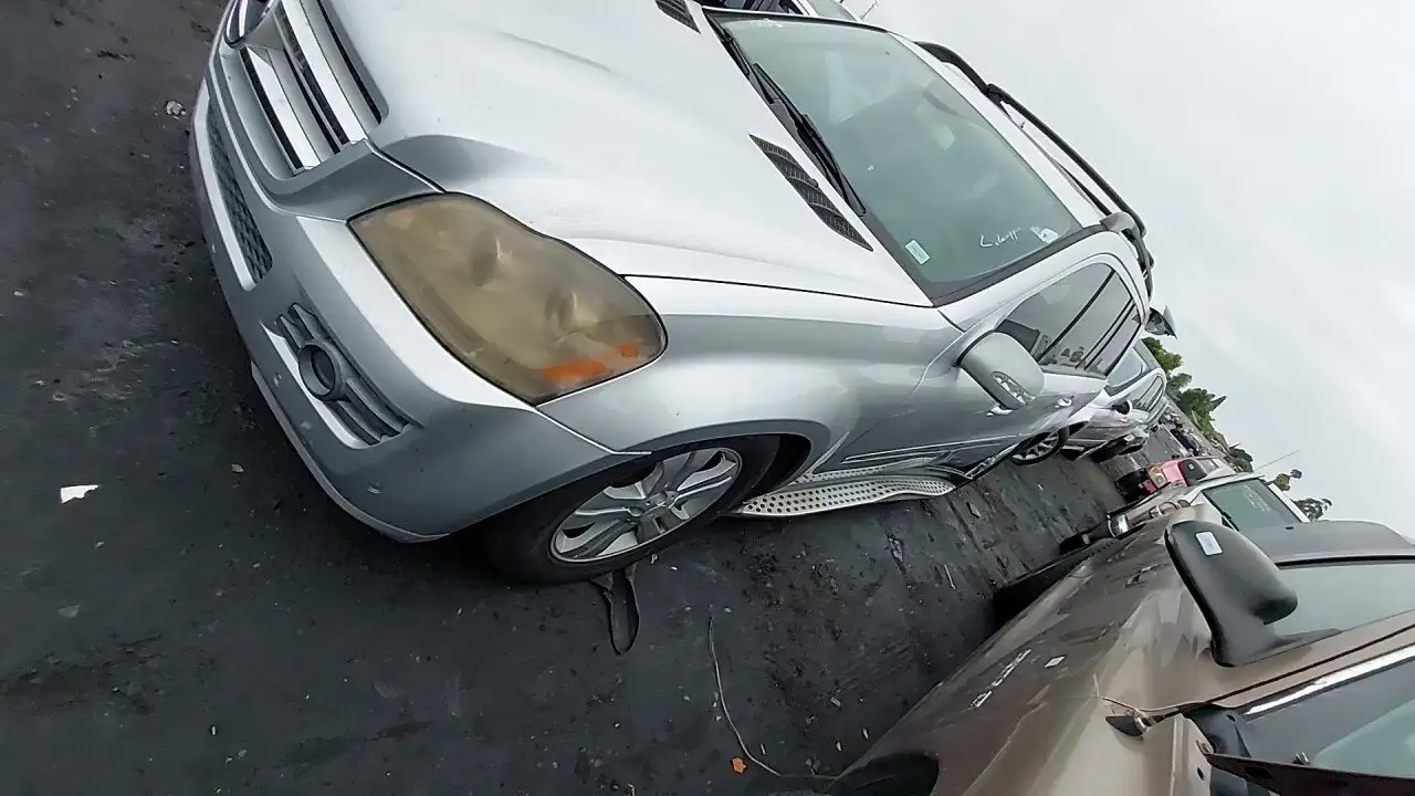 Photo of 2008 Mercedes-Benz Gl320