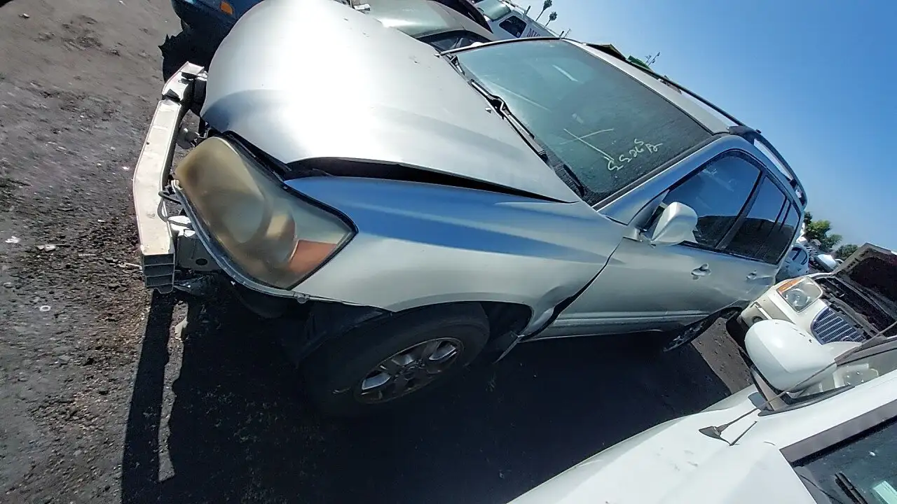 Photo of 2005 Toyota Highlander