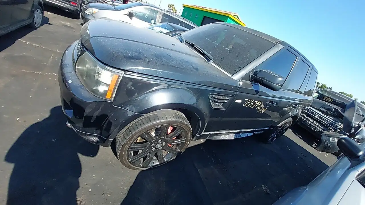 Photo of 2012 Land Rover Range Rover Sport
