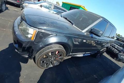 Photo of 2012 Land Rover Range Rover Sport