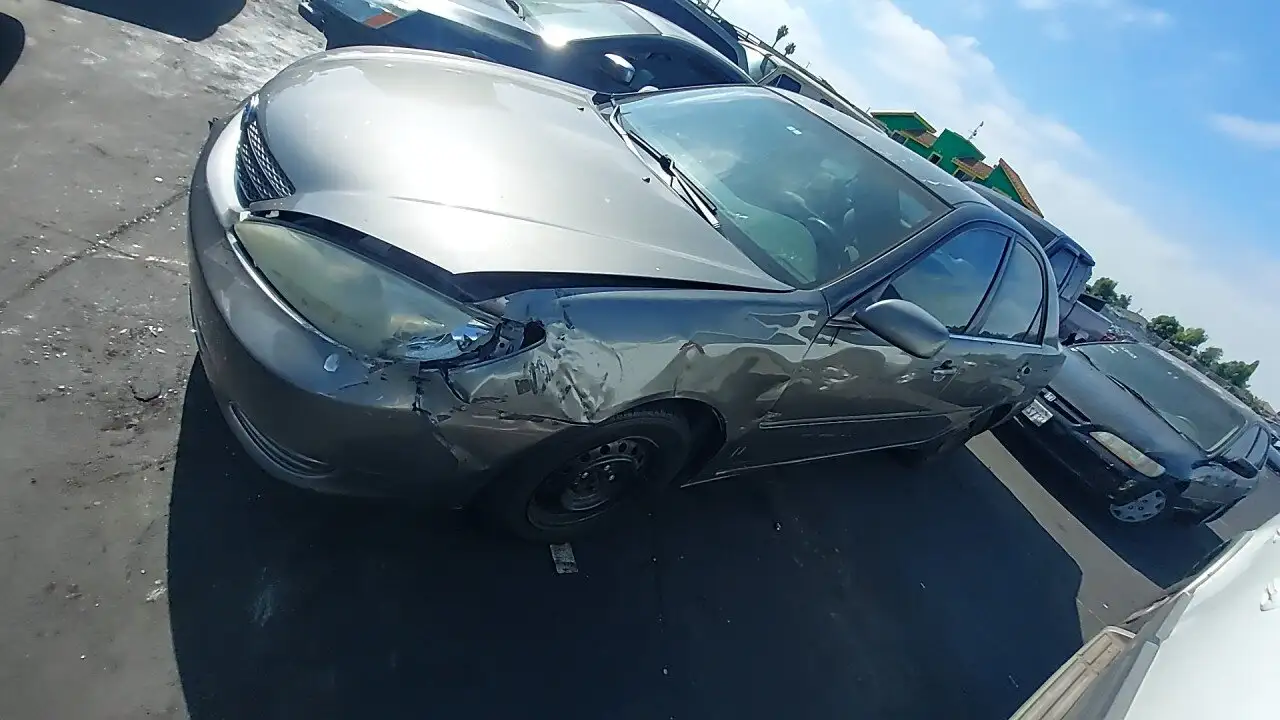 Photo of 2003 Toyota Camry