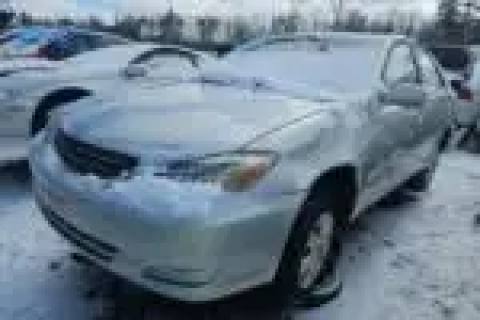 Photo of 2002 Toyota Camry