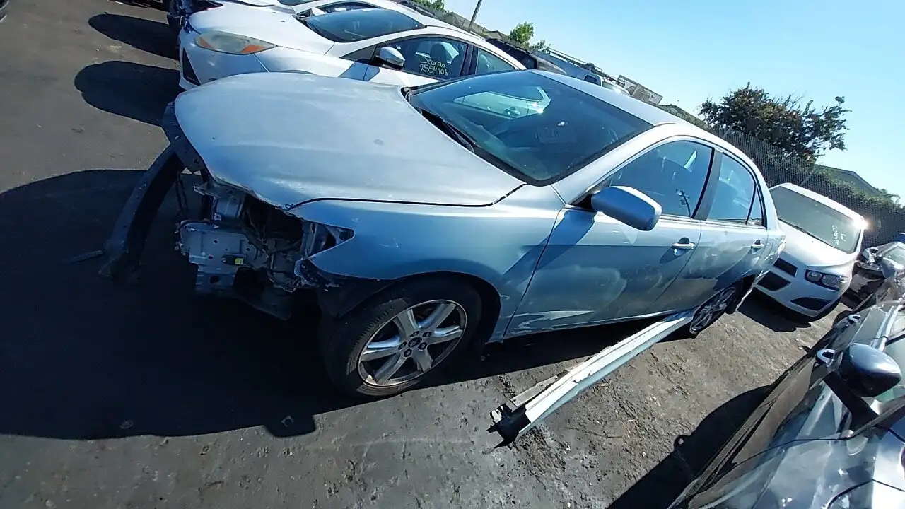 Photo of 2007 Toyota Camry