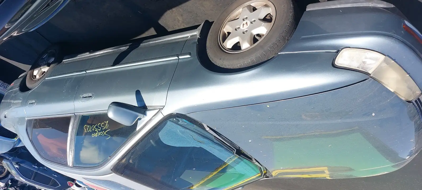 Photo of 1995 Honda Accord