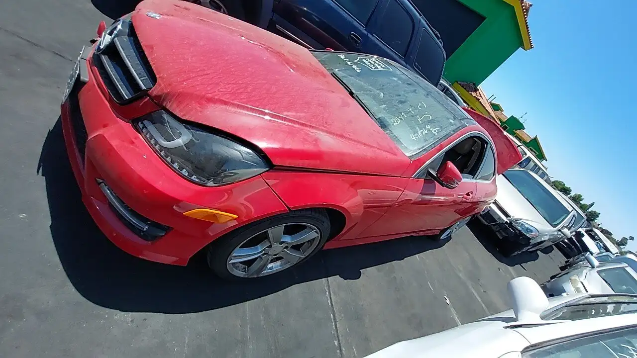 Photo of 2014 Mercedes-Benz C250