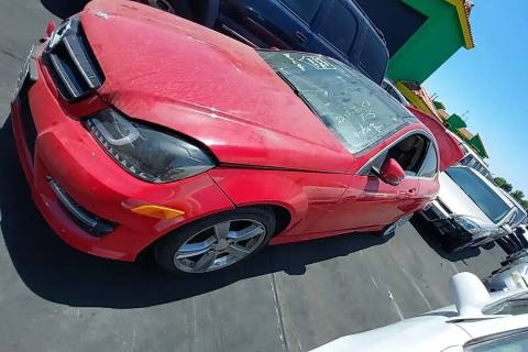 Photo of 2014 Mercedes-Benz C250