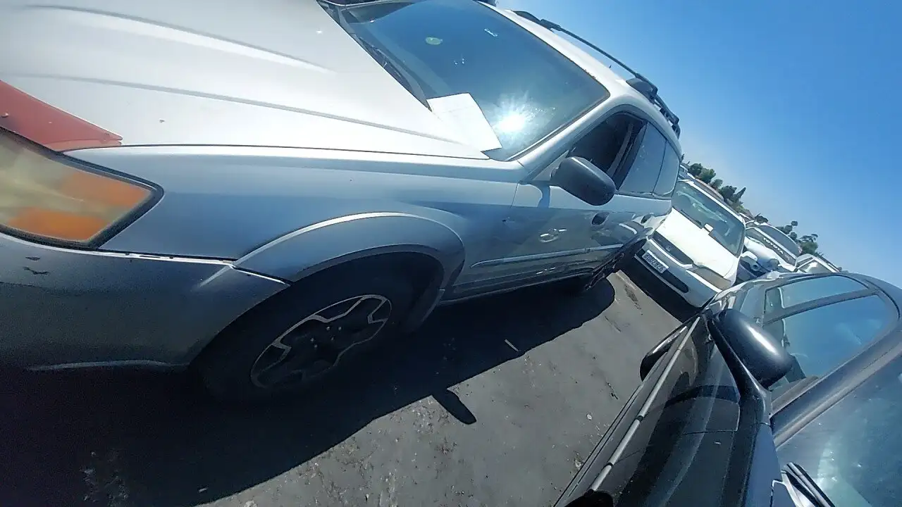 Photo of 2005 Subaru Outback