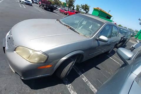 Photo of 2000 Nissan Maxima