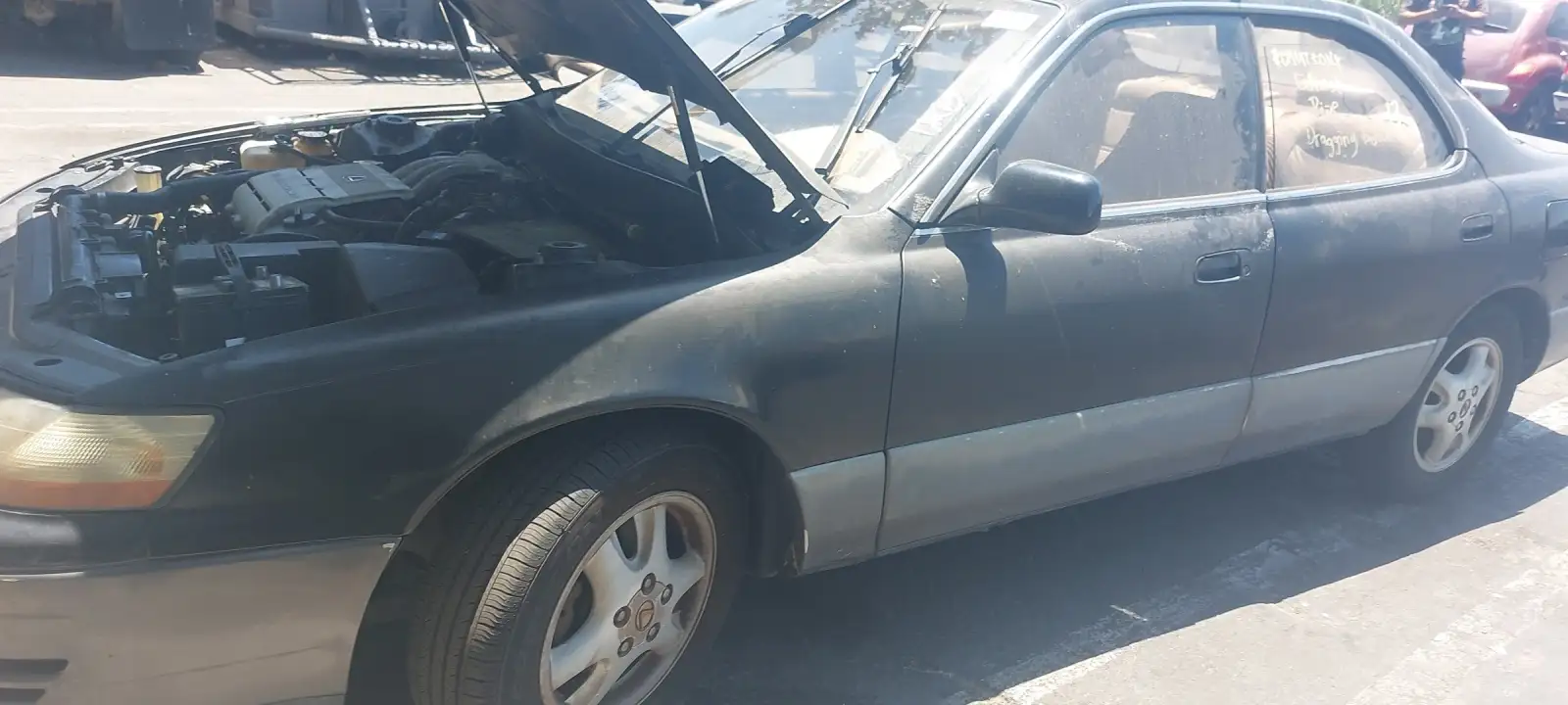 Photo of 1995 Lexus Es300