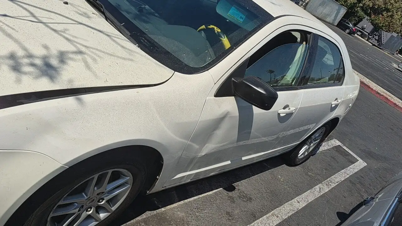 Photo of 2010 Ford Fusion
