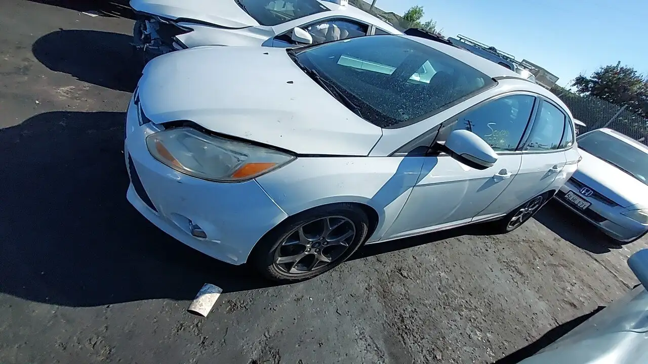 Photo of 2014 Ford Focus