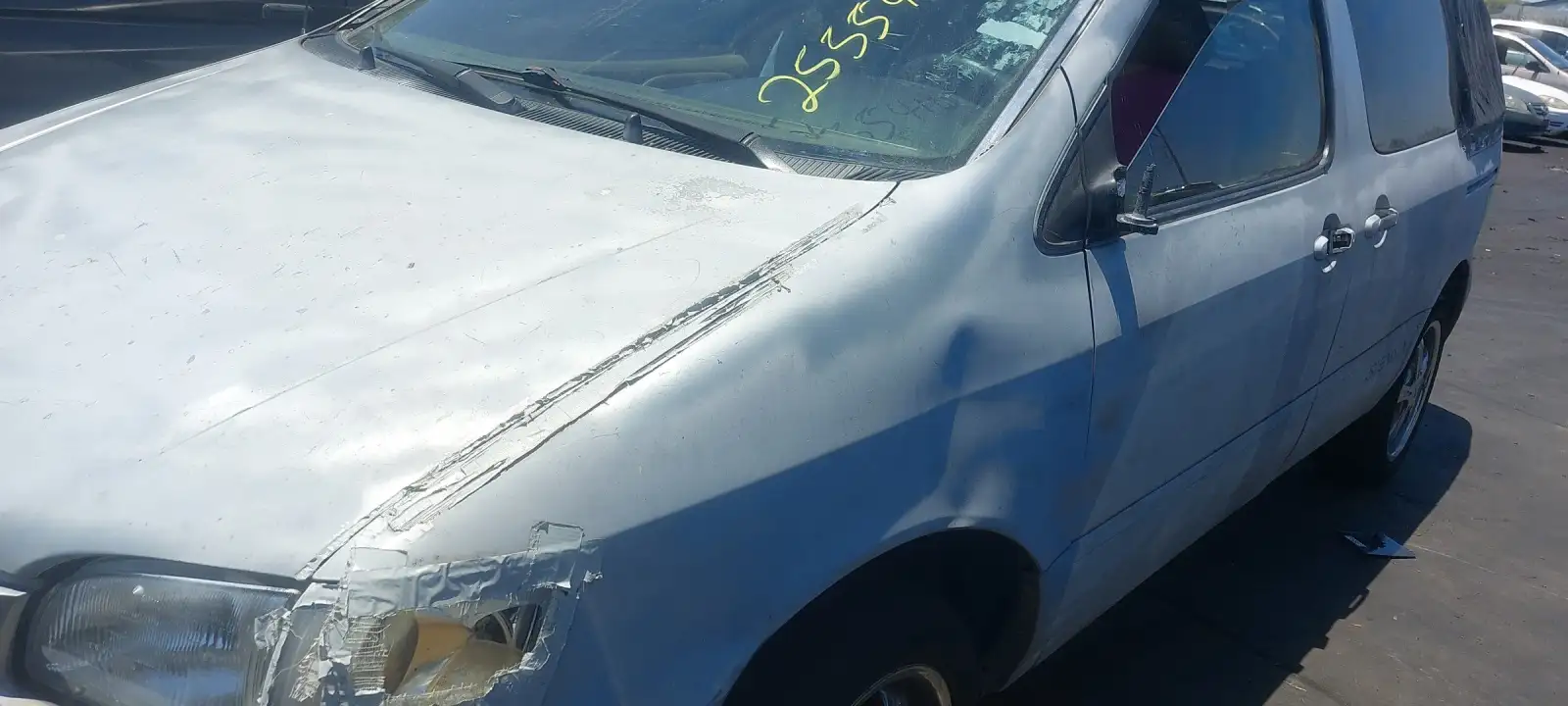 Photo of 1998 Toyota Sienna