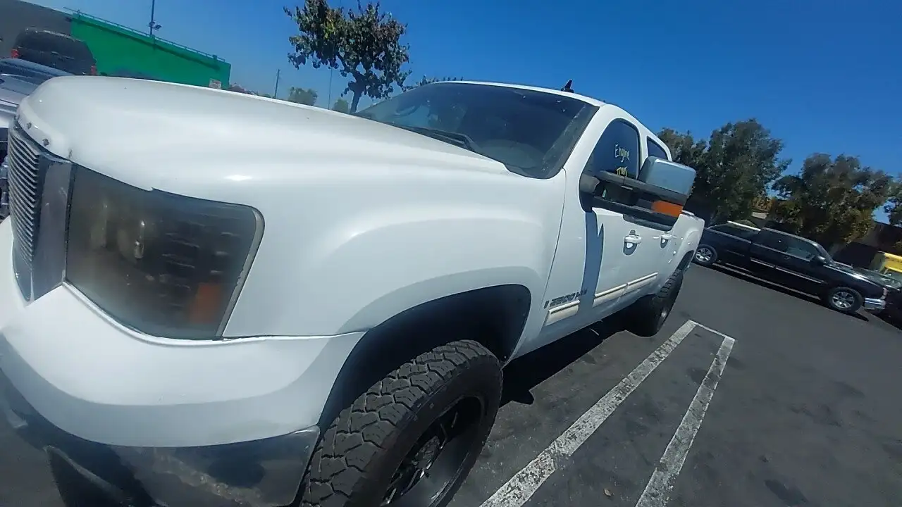 Photo of 2007 Gmc Sierra 2500 Hd