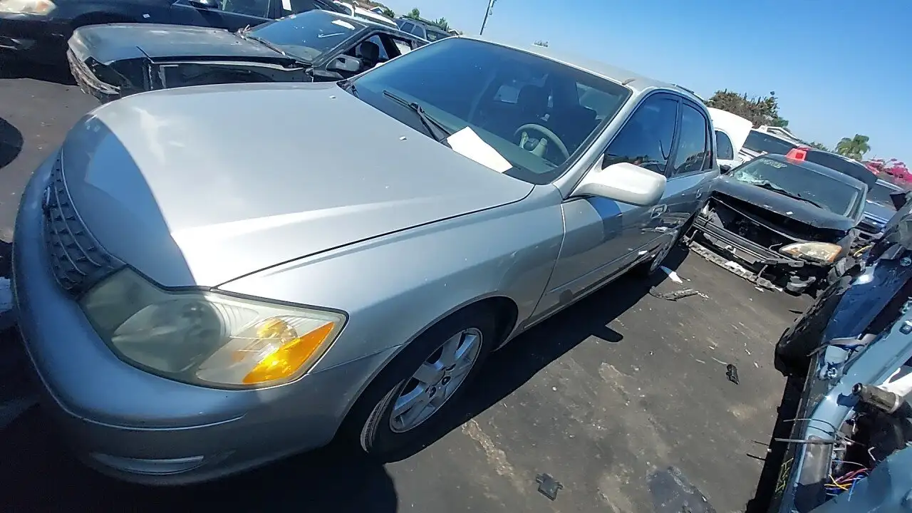 Photo of 2003 Toyota Avalon