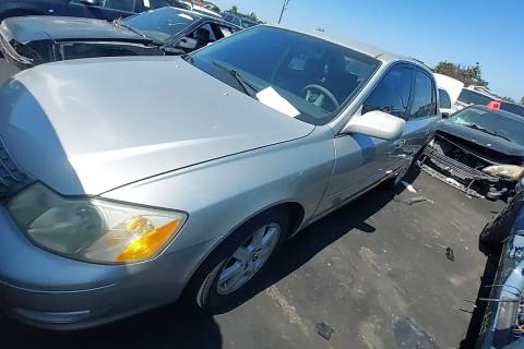 Photo of 2003 Toyota Avalon