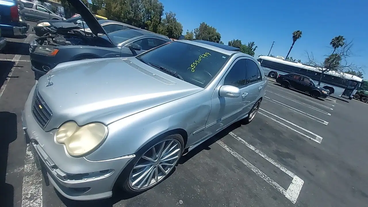 Photo of 2006 Mercedes-Benz C230