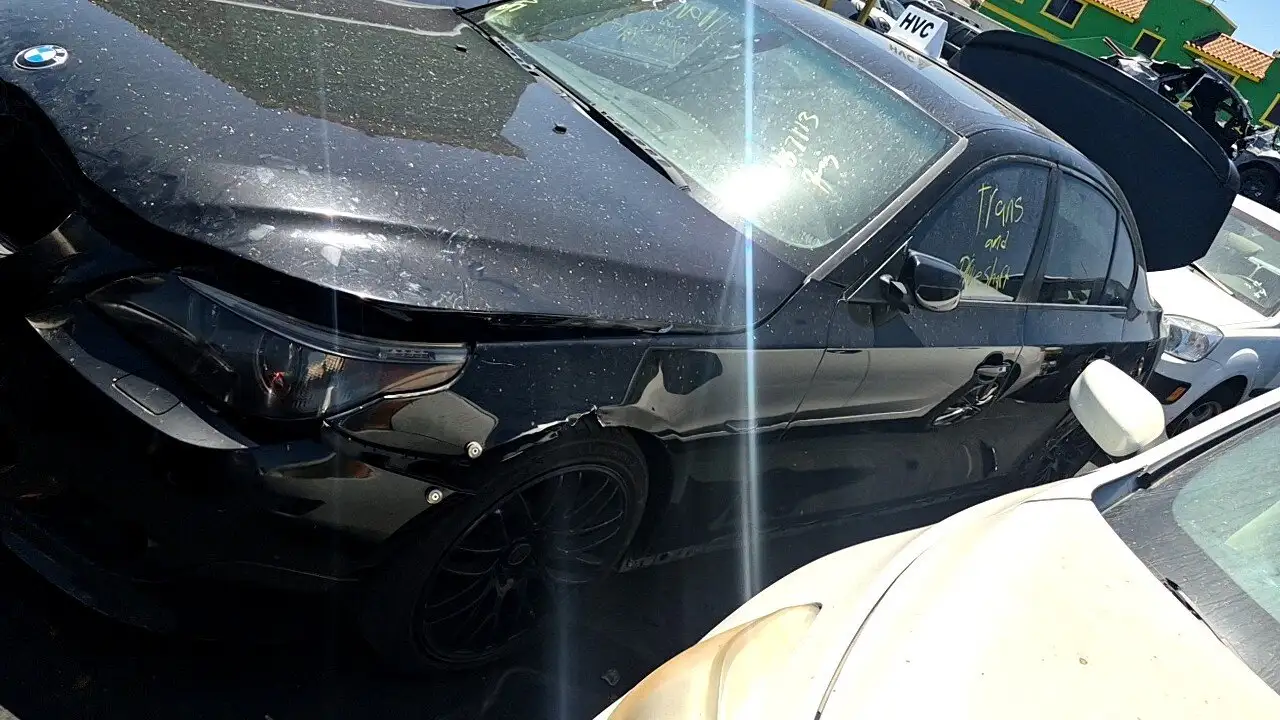 Photo of 2004 Bmw 525I