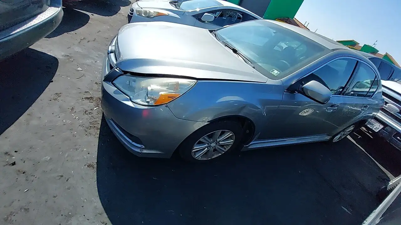 Photo of 2011 Subaru Legacy
