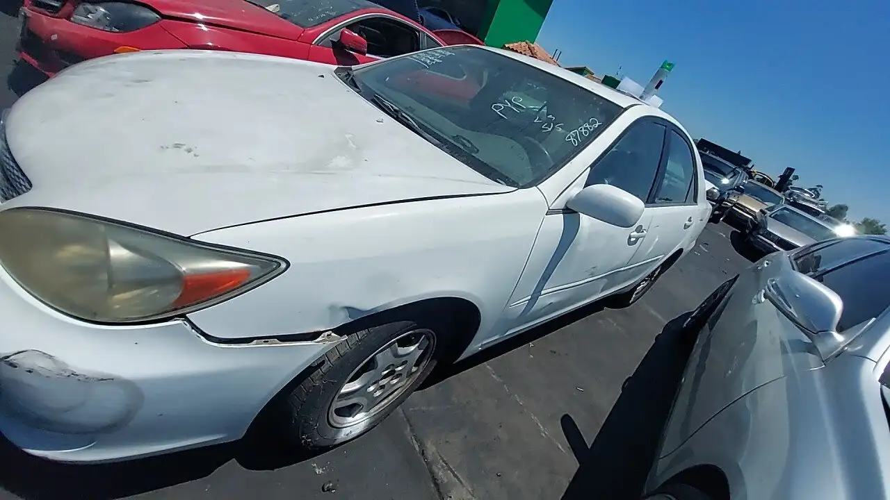 Photo of 2003 Toyota Camry
