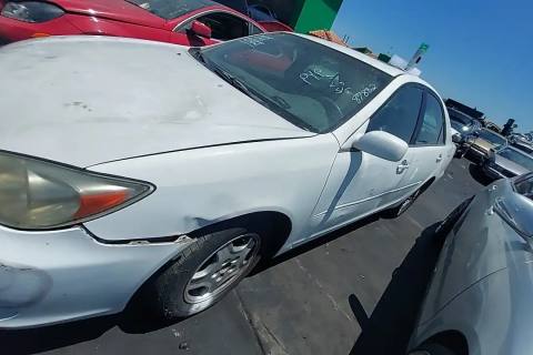 Photo of 2003 Toyota Camry