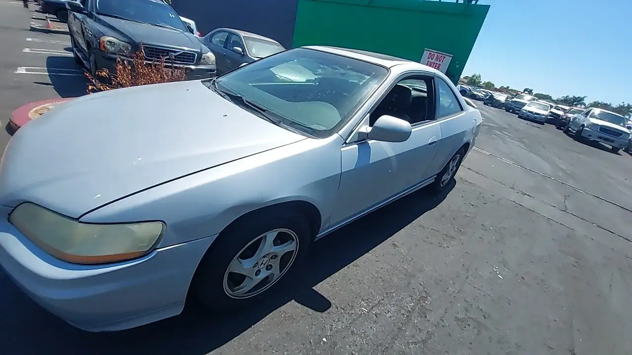 Photo of 2001 Honda Accord