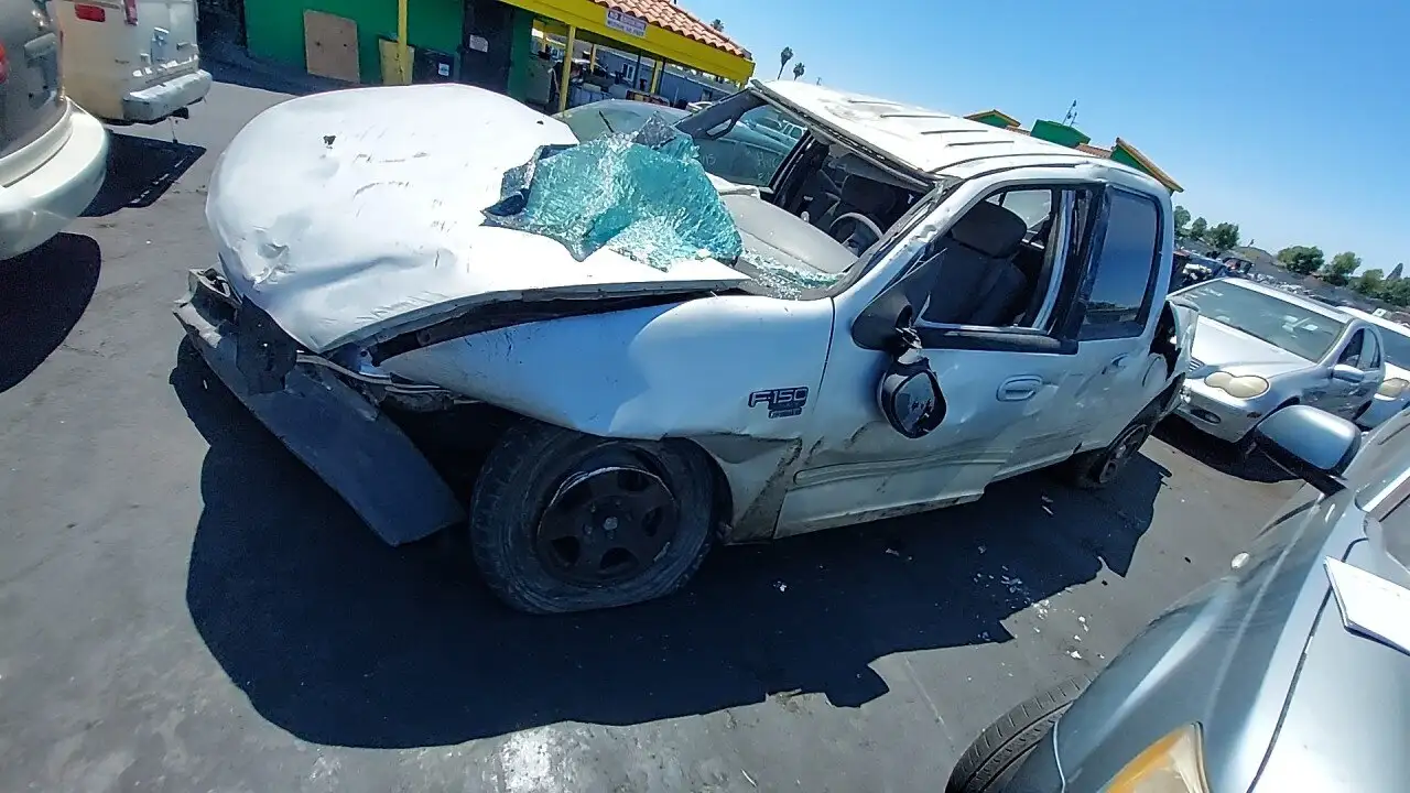 Photo of 2002 Ford F-150