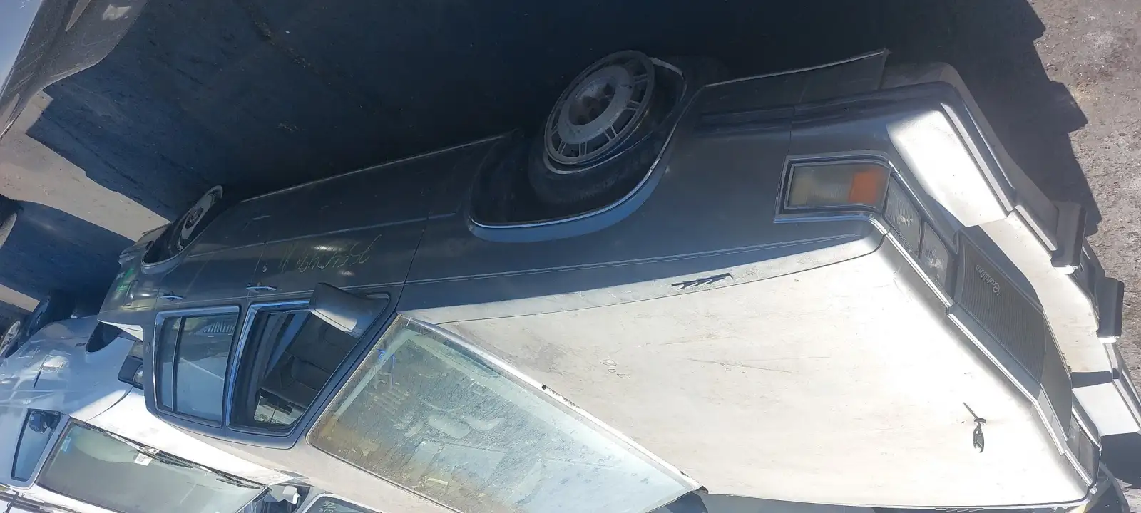 Photo of 1985 Cadillac Deville
