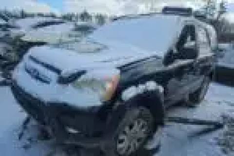 Photo of 2005 Honda Cr-V