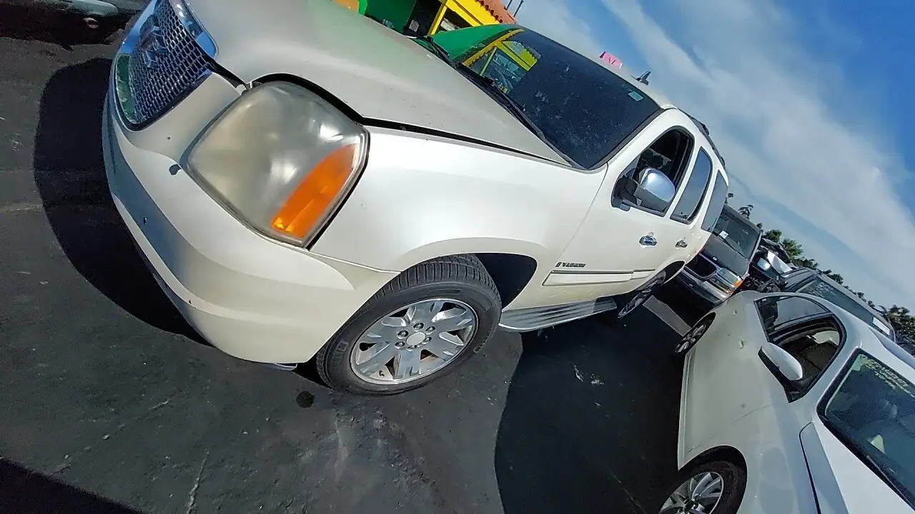 Photo of 2008 Gmc Yukon