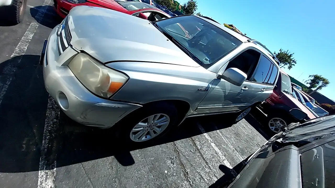 Photo of 2007 Toyota Highlander
