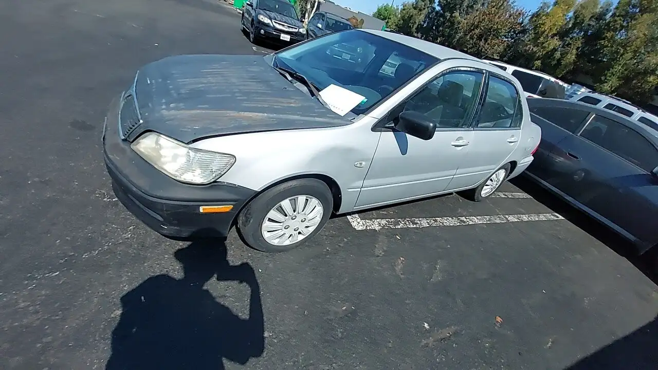 Photo of 2003 Mitsubishi Lancer