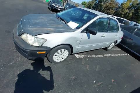 Photo of 2003 Mitsubishi Lancer