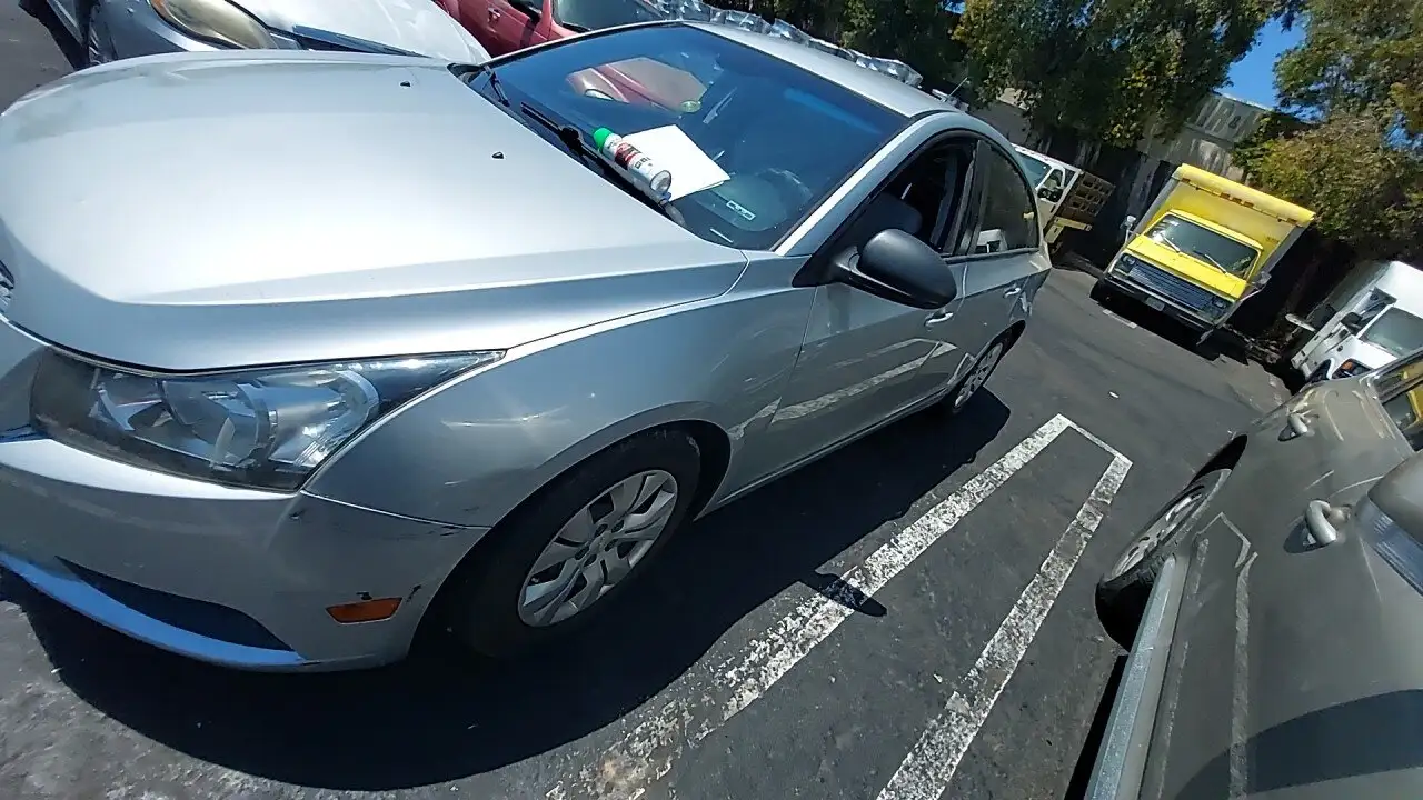 Photo of 2013 Chevrolet Cruze