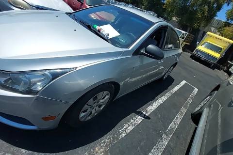 Photo of 2013 Chevrolet Cruze