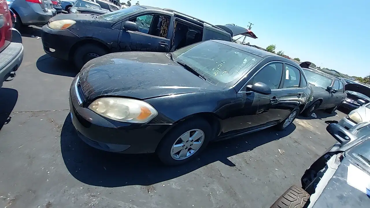 Photo of 2010 Chevrolet Impala