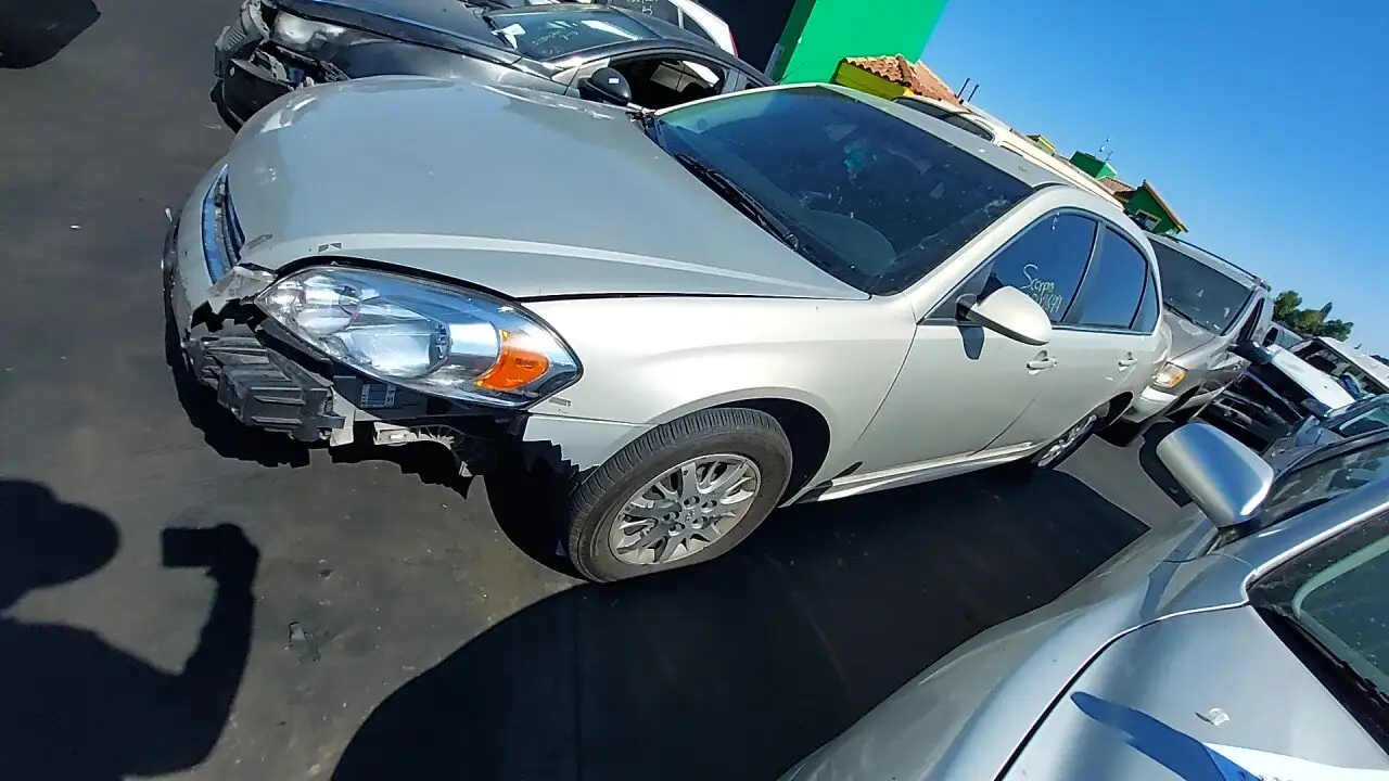 Photo of 2011 Chevrolet Impala