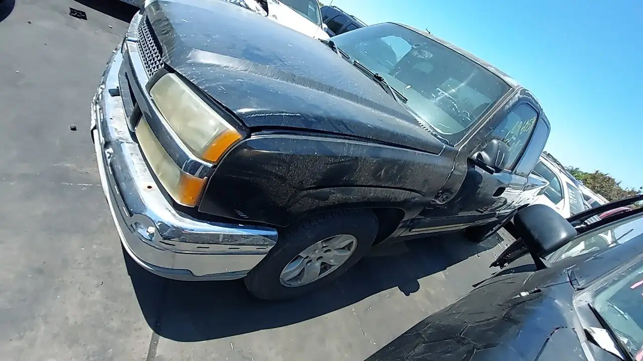 Photo of 2006 Chevrolet Silverado 1500