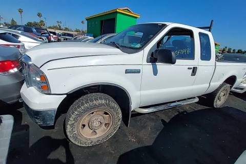 Photo of 2005 Ford F-250 Super Duty