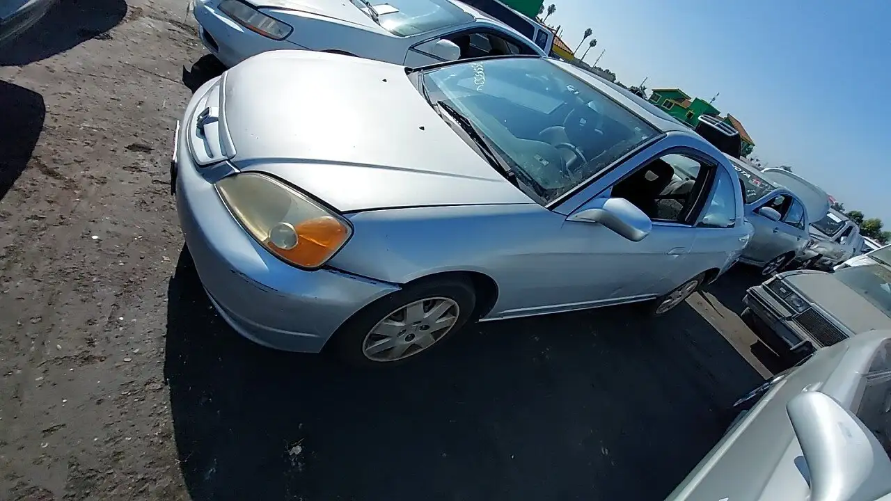 Photo of 2001 Honda Civic