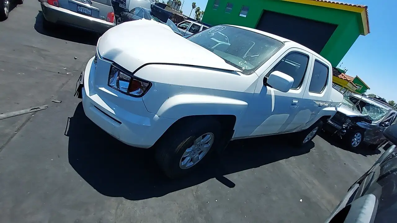 Photo of 2006 Honda Ridgeline
