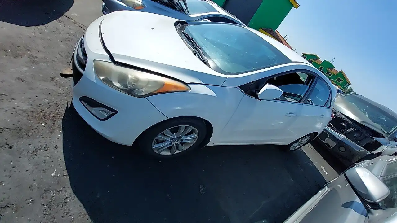 Photo of 2014 Hyundai Elantra Gt