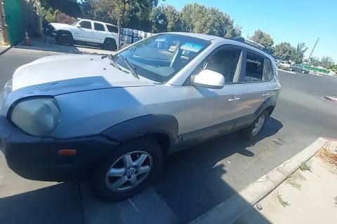 Photo of 2005 Hyundai Tucson