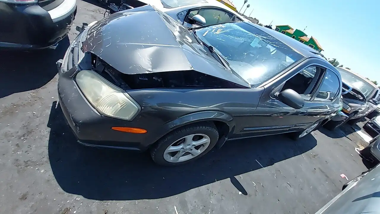 Photo of 2000 Nissan Maxima