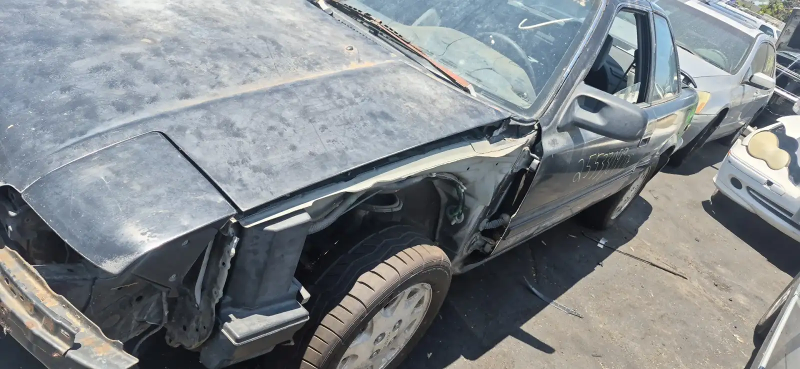 Photo of 1989 Toyota Corolla