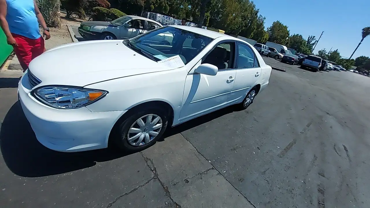 Photo of 2005 Toyota Camry