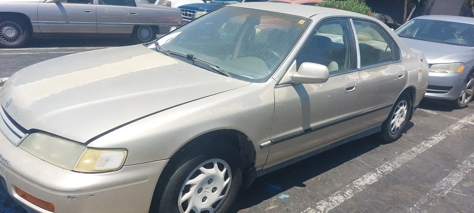 Photo of 1994 Honda Accord